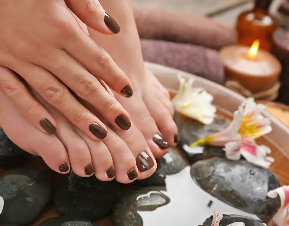 The Unseen Benefits of Regular Manicures and Pedicures