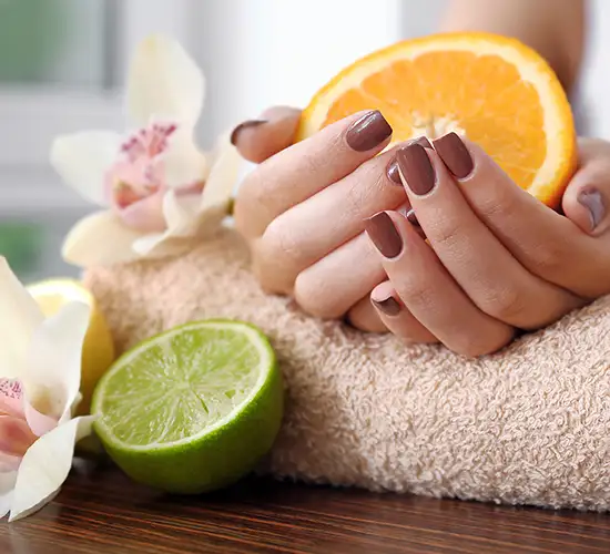 The Role of Nutrition in Nail Health Blog Image